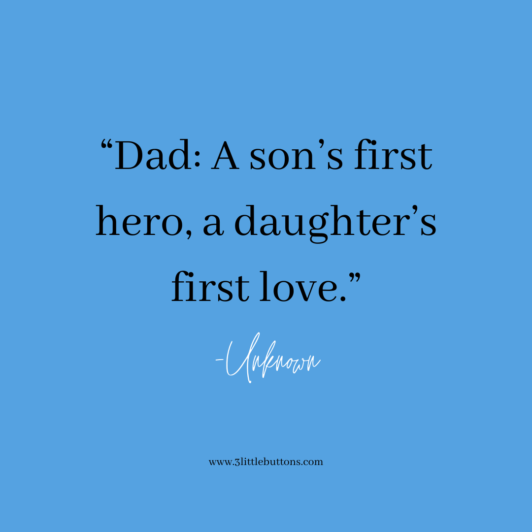 12 super-sweet Happy Father's Day quotes