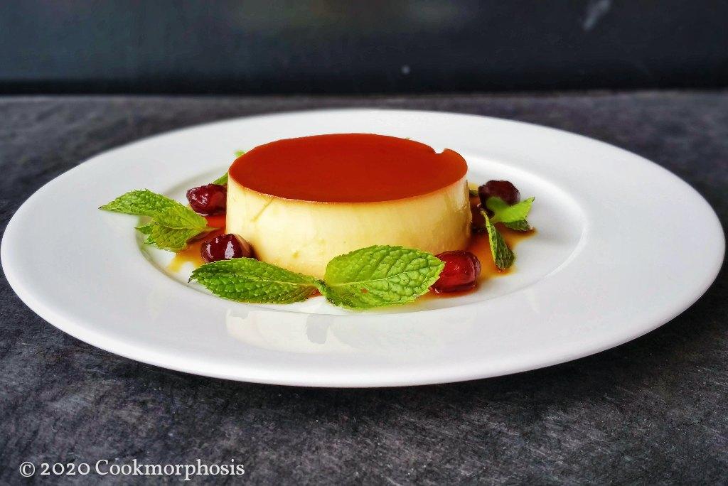 creamcheese flan